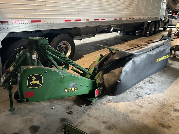 2015 John Deere R280 Mower