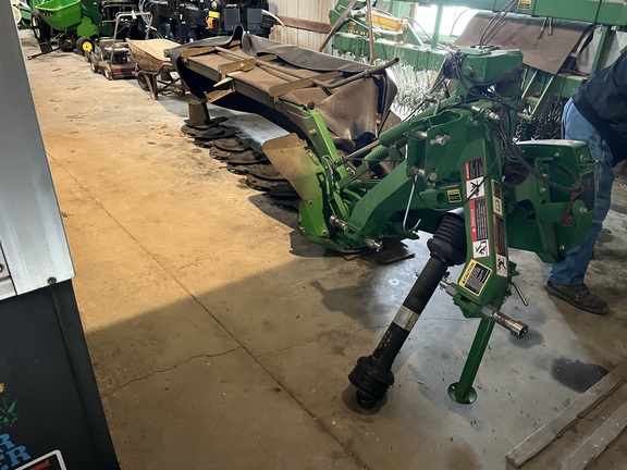2015 John Deere R280 Mower