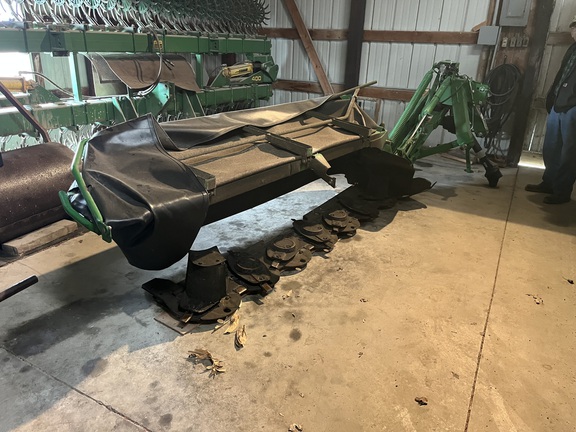 2015 John Deere R280 Mower