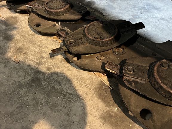 2015 John Deere R280 Mower