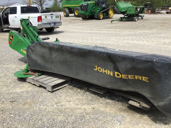 2015 John Deere R280 Mower