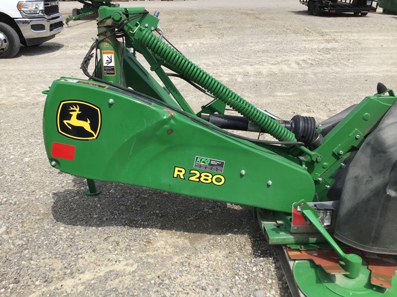 2015 John Deere R280 Mower