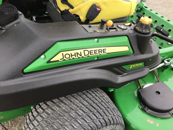 2021 John Deere Z970R Mower/Zero Turn