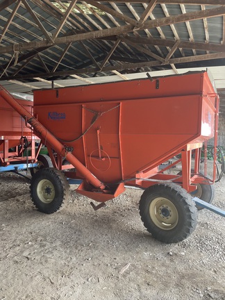 Killbros 385 Gravity Box