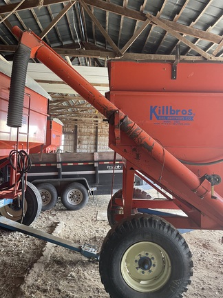 Killbros 385 Gravity Box