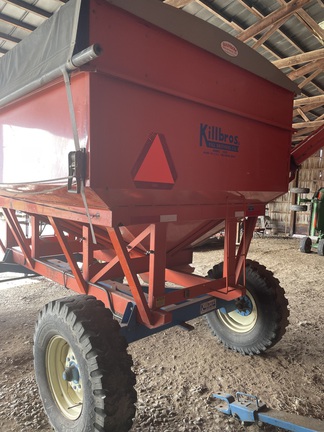 Killbros 385 Gravity Box