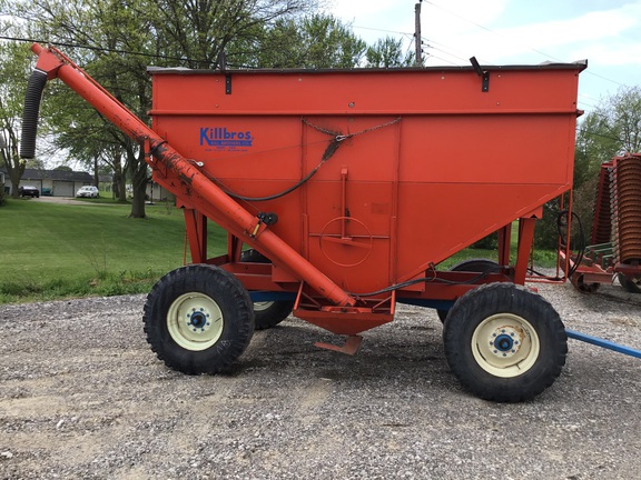 Killbros 385 Gravity Box