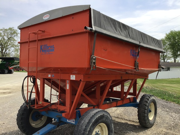Killbros 385 Gravity Box