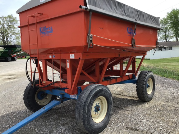 Killbros 385 Gravity Box