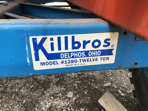 Killbros 385 Gravity Box