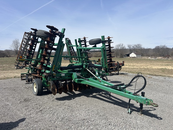 Great Plains 2400TT Misc