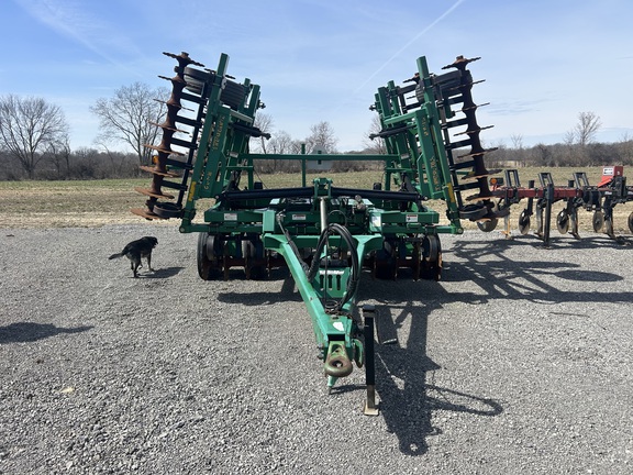 Great Plains 2400TT Misc