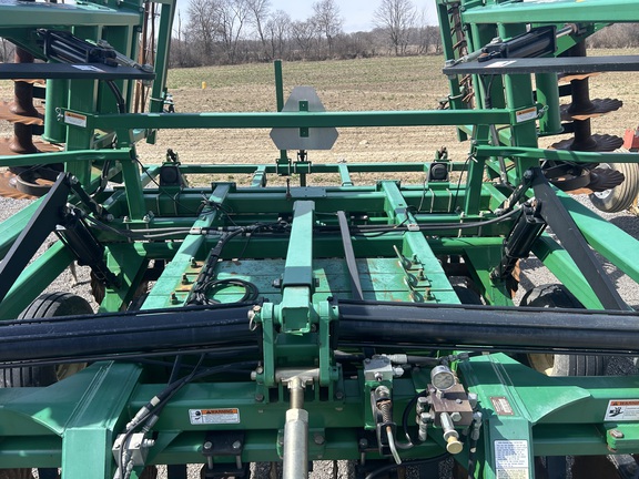 Great Plains 2400TT Misc