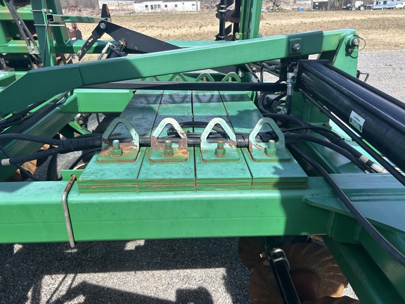 Great Plains 2400TT Misc