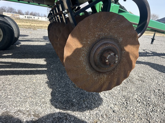 Great Plains 2400TT Misc