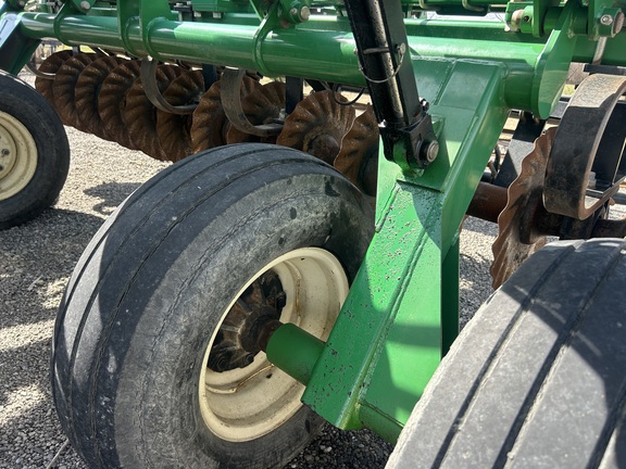 Great Plains 2400TT Misc