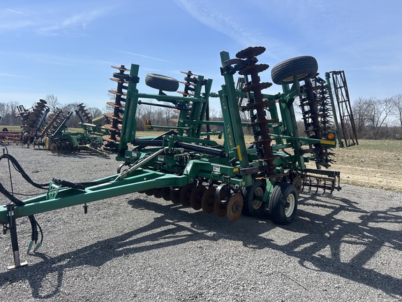 Great Plains 2400TT Misc