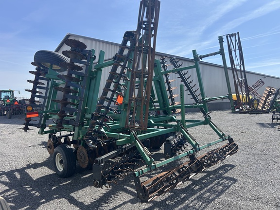 Great Plains 2400TT Misc