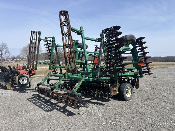 Great Plains 2400TT Misc