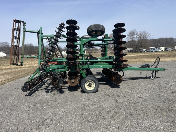 Great Plains 2400TT Misc