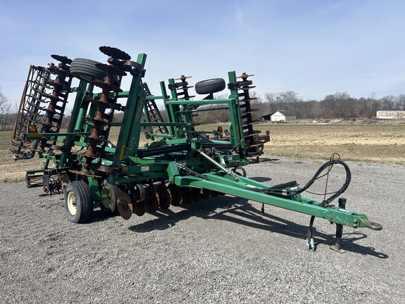 Great Plains 2400TT Misc