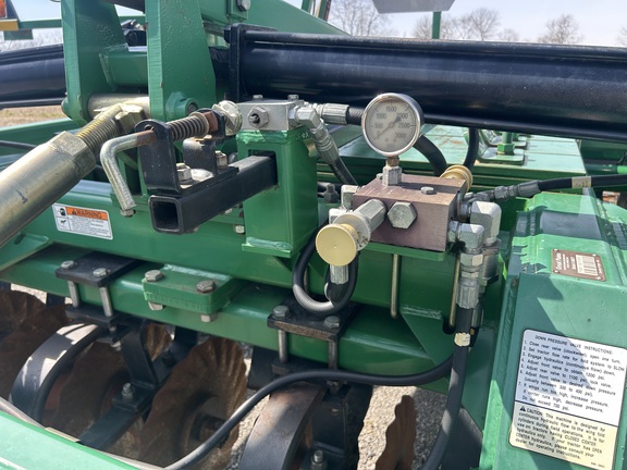 Great Plains 2400TT Misc