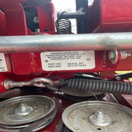 Ferris IS700Z27 B61 Mower/Zero Turn