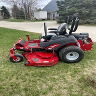 Ferris IS700Z27 B61 Mower/Zero Turn