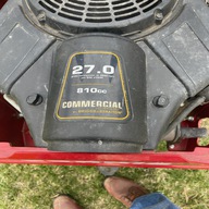 Ferris IS700Z27 B61 Mower/Zero Turn