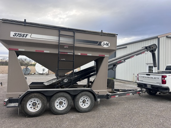 2015 J&M 375ST Misc