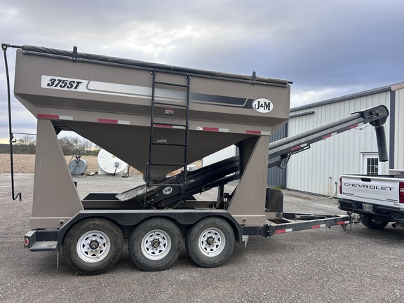2015 J&M 375ST Misc