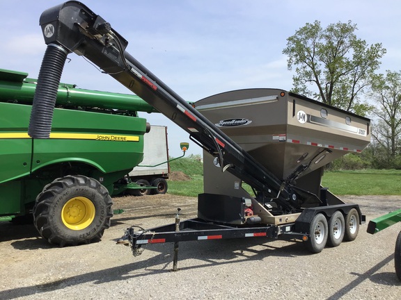 2015 J&M 375ST Misc