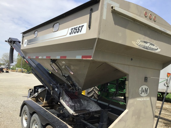 2015 J&M 375ST Misc
