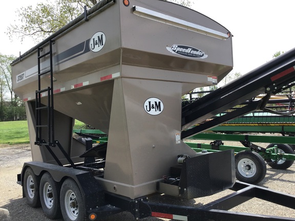 2015 J&M 375ST Misc