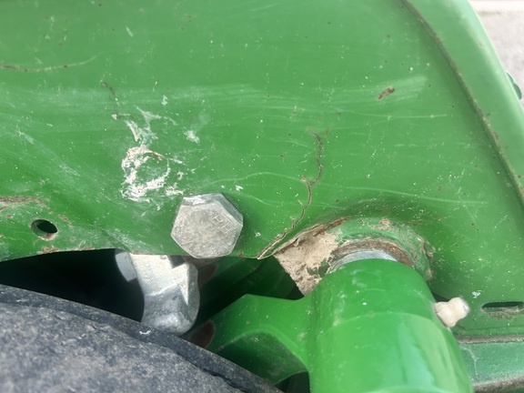 2003 John Deere 1790 Planter