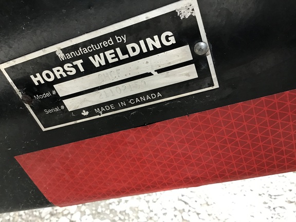 2021 Horst CHCF-48 Header Transport