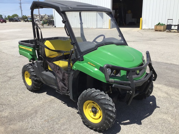 2014 John Deere XUV 550 GREEN ATV