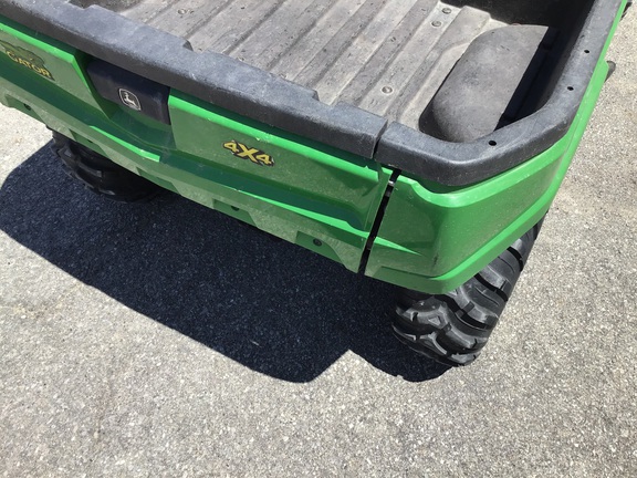 2014 John Deere XUV 550 GREEN ATV
