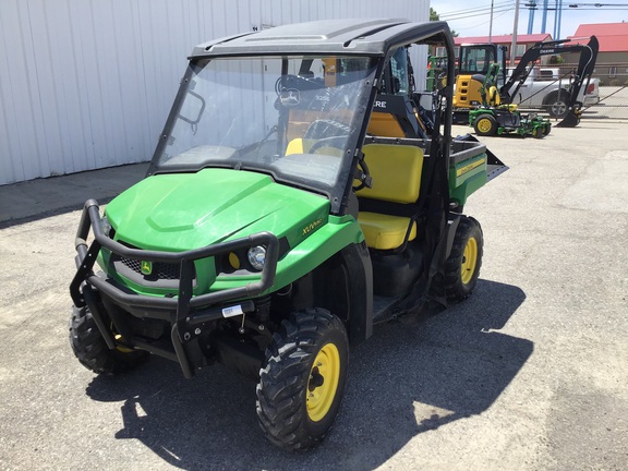 2014 John Deere XUV 550 GREEN ATV
