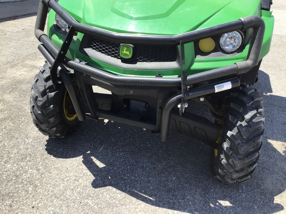 2014 John Deere XUV 550 GREEN ATV