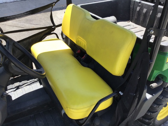 2014 John Deere XUV 550 GREEN ATV