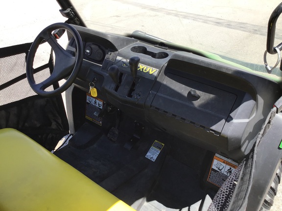 2014 John Deere XUV 550 GREEN ATV