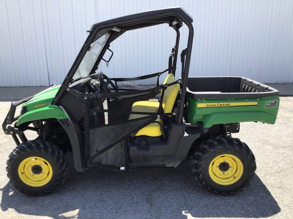 2014 John Deere XUV 550 GREEN ATV