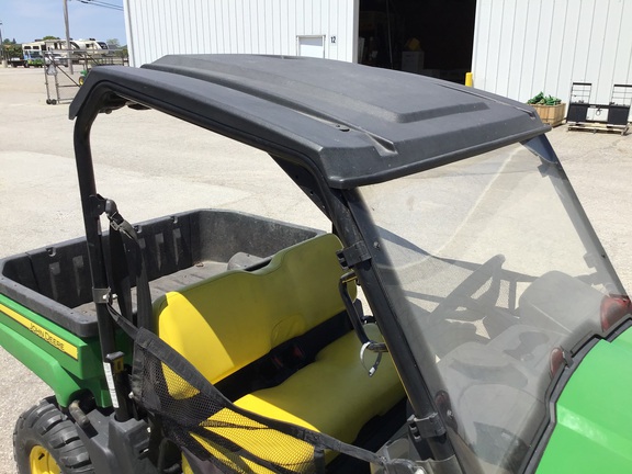 2014 John Deere XUV 550 GREEN ATV