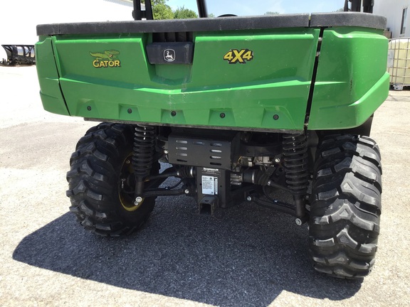 2014 John Deere XUV 550 GREEN ATV