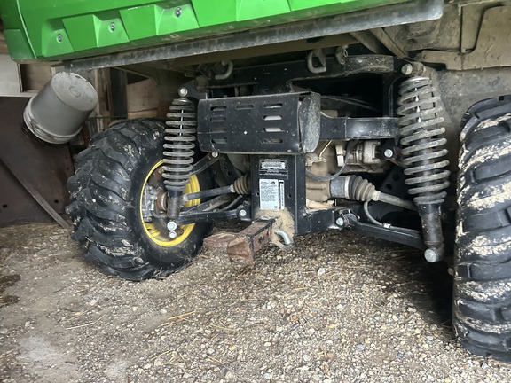 2014 John Deere XUV 550 GREEN ATV