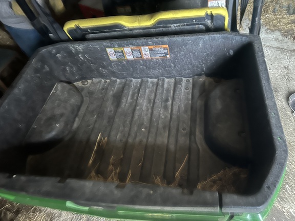 2014 John Deere XUV 550 GREEN ATV