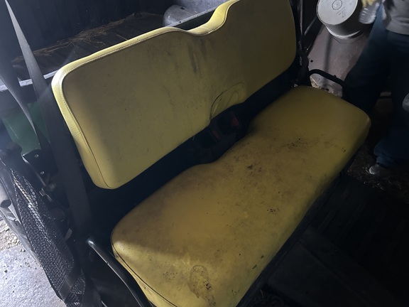 2014 John Deere XUV 550 GREEN ATV