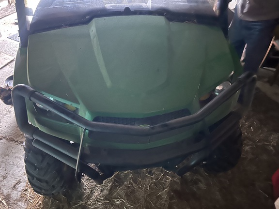 2014 John Deere XUV 550 GREEN ATV