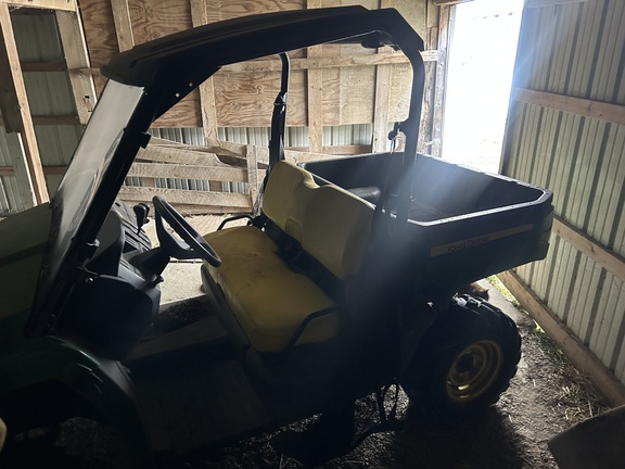 2014 John Deere XUV 550 GREEN ATV